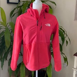 North Face Coral Fleece Jacket
